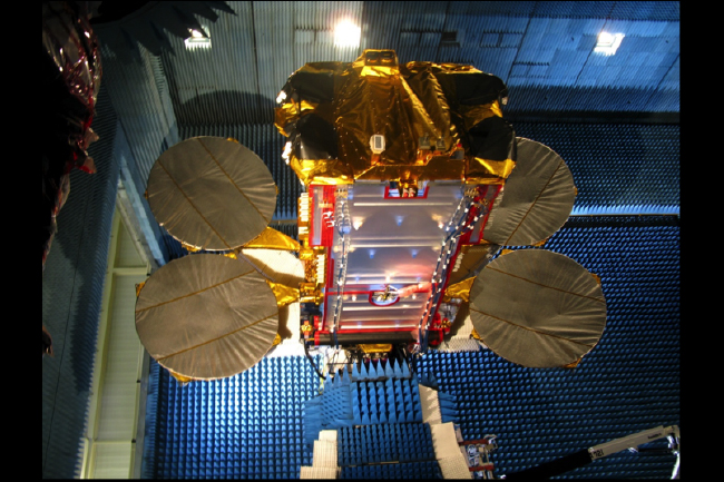 Advanced antennas for telecommunication satellites: KASAT antennas in Ka band.